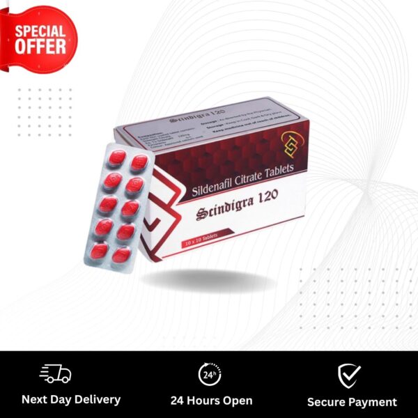 100 Cenforce 120mg