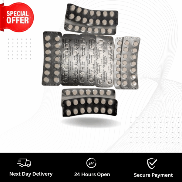 Temazepam 20mg