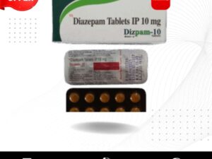 Dizpam Diazepam 10mg